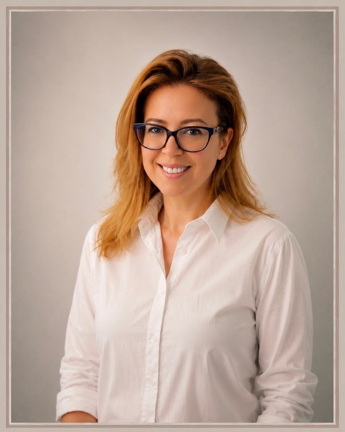 Selin Chavushoglu, Fachärztin für Augenheilkunde, Porträt